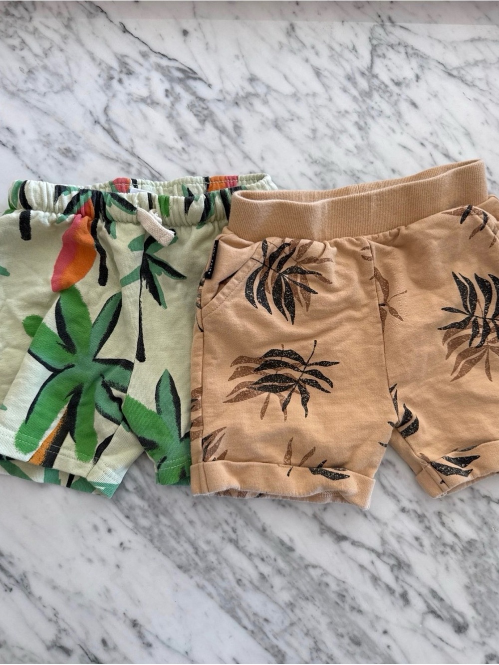 Zara & Tiny Tribe Australia Shorts